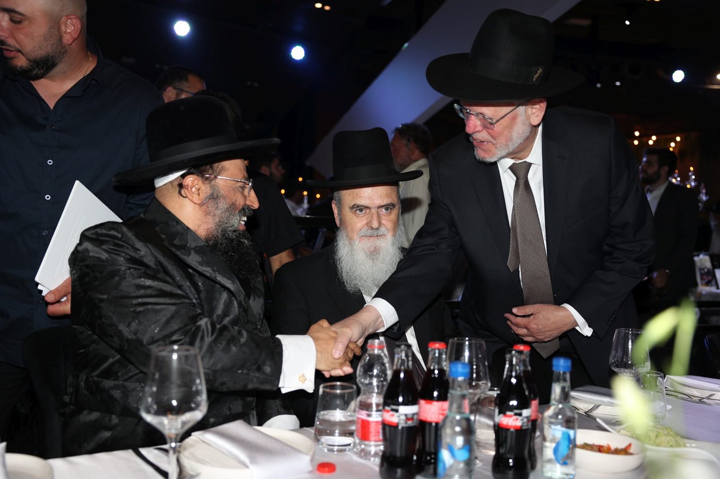 חתונת בת הרב שריקי