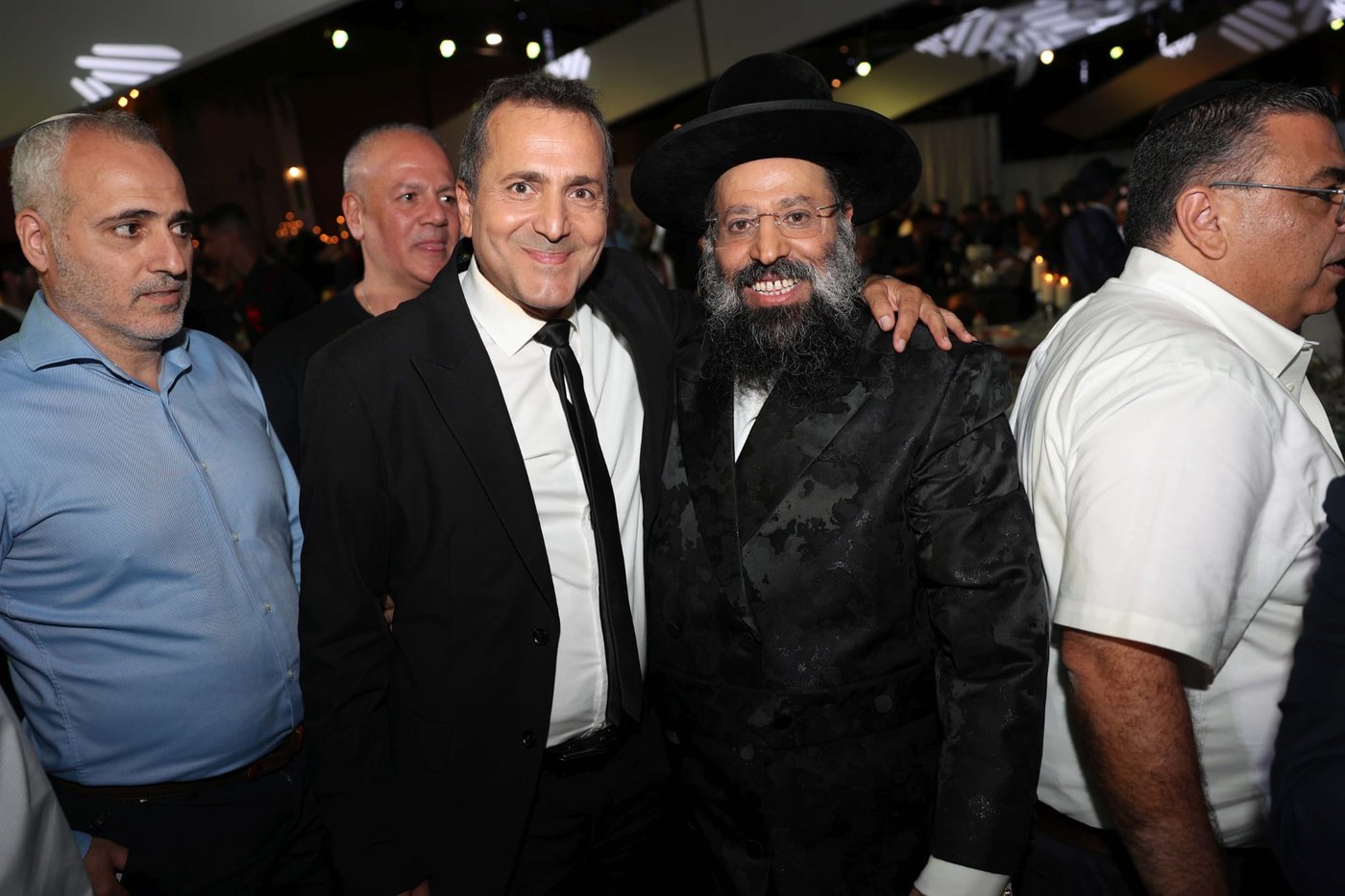חתונת בת הרב שריקי