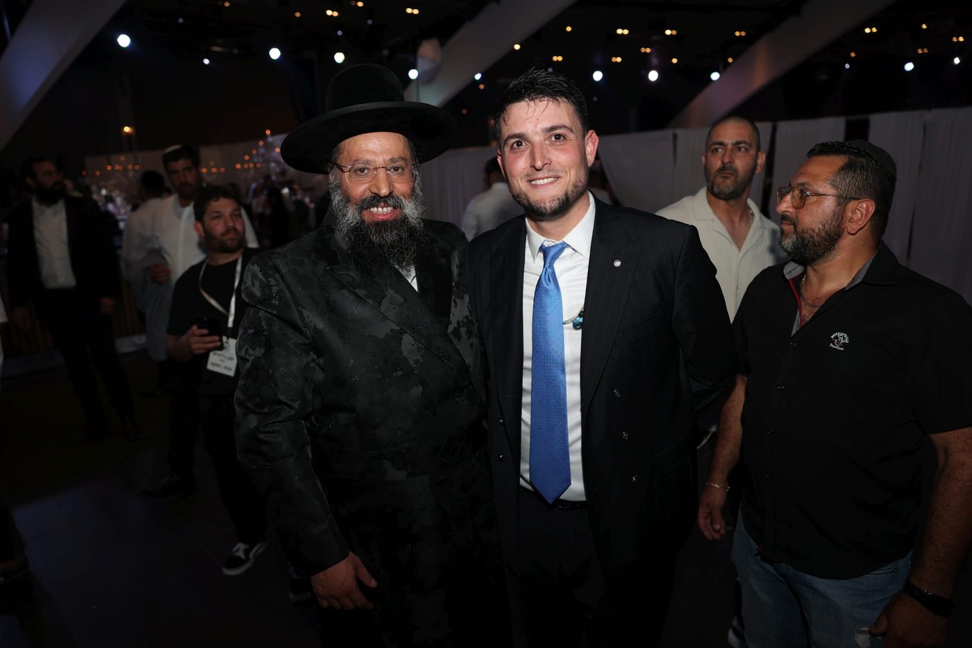 חתונת בת הרב שריקי
