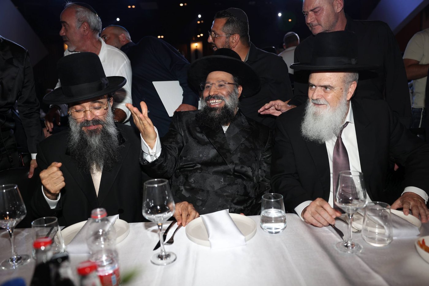 חתונת בת הרב שריקי