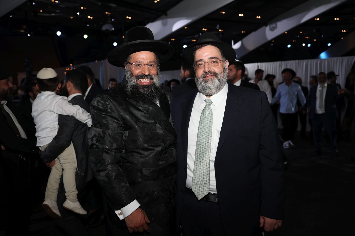 חתונת בת הרב שריקי