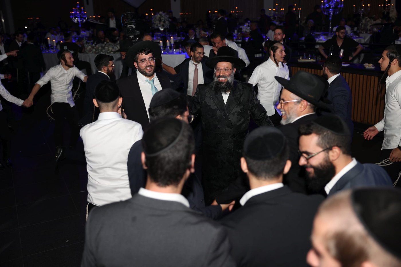 חתות בת האדמו"ר הרב שריקי