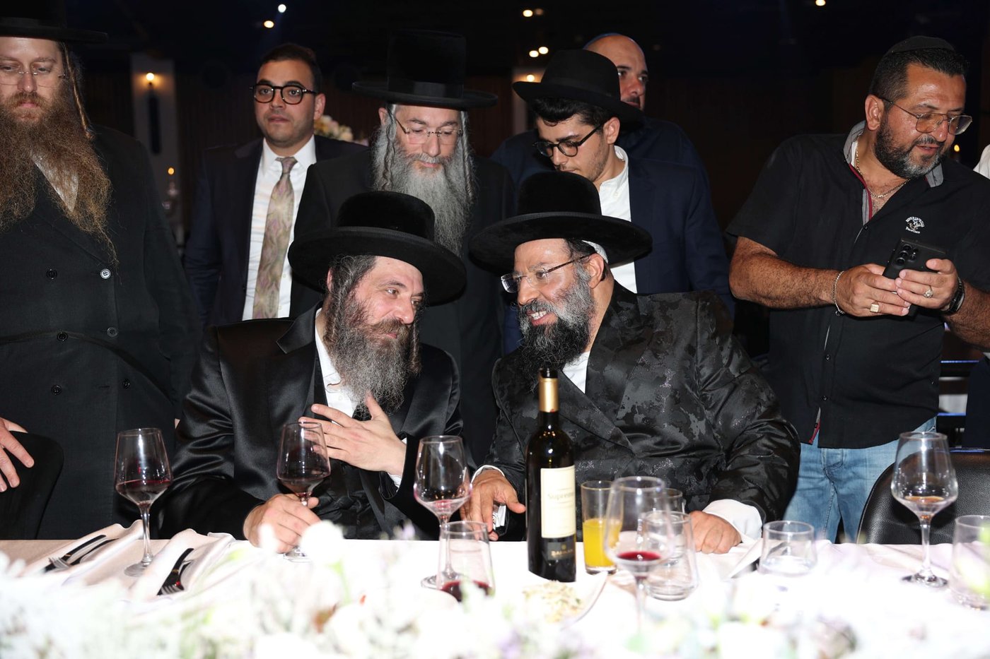 חתות בת האדמו"ר הרב שריקי