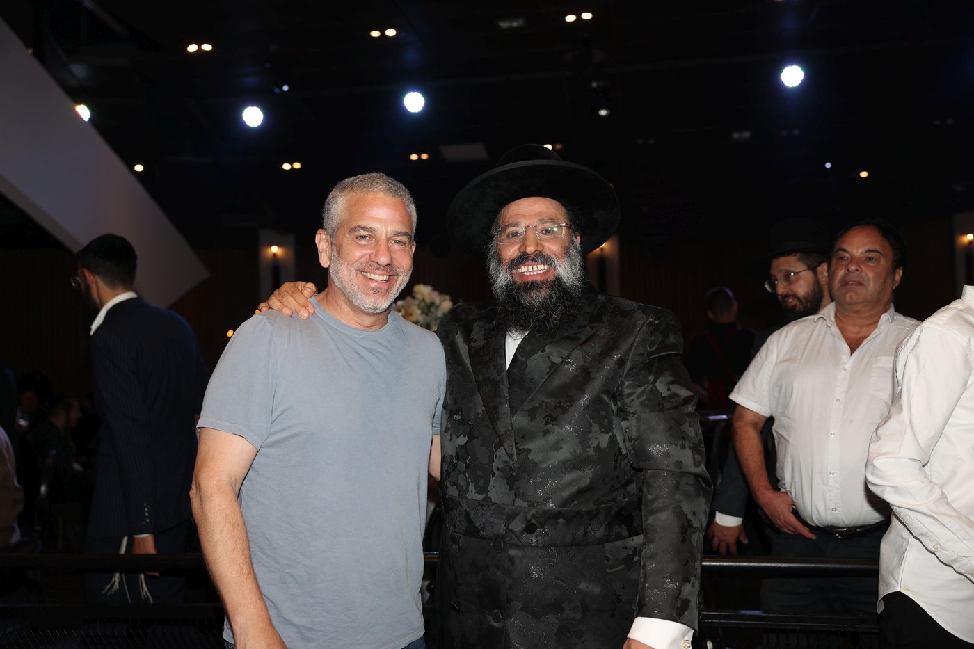 חתונת בת הגאון הרב שריקי