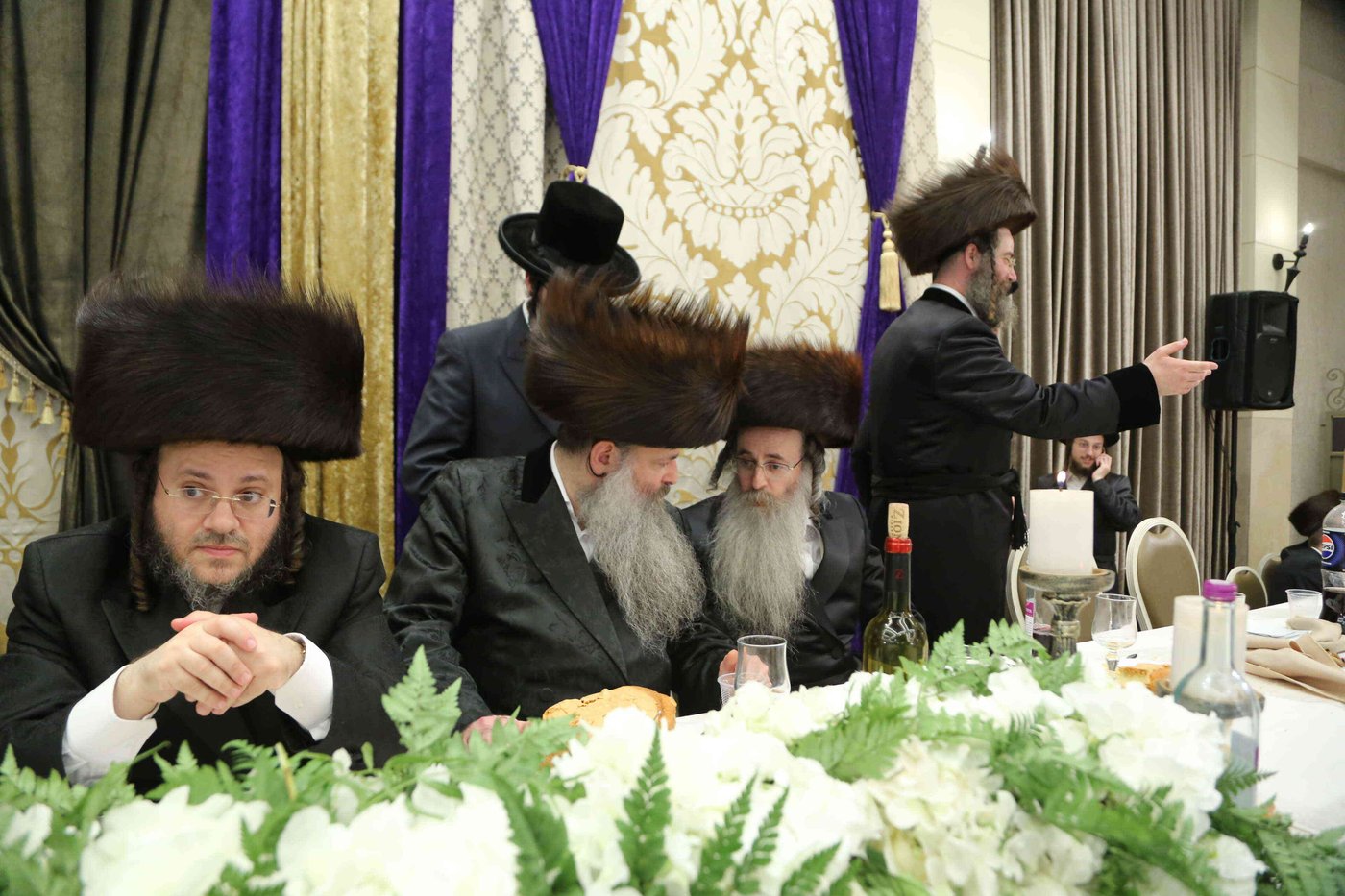 שמחת בית דראהביטש