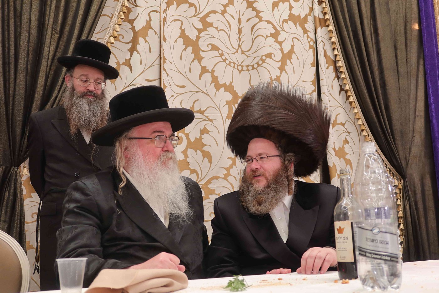 שמחת בית דראהביטש