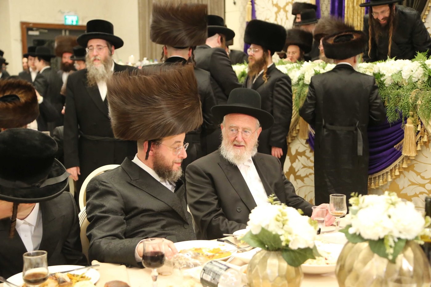 שמחת בית דראהביטש