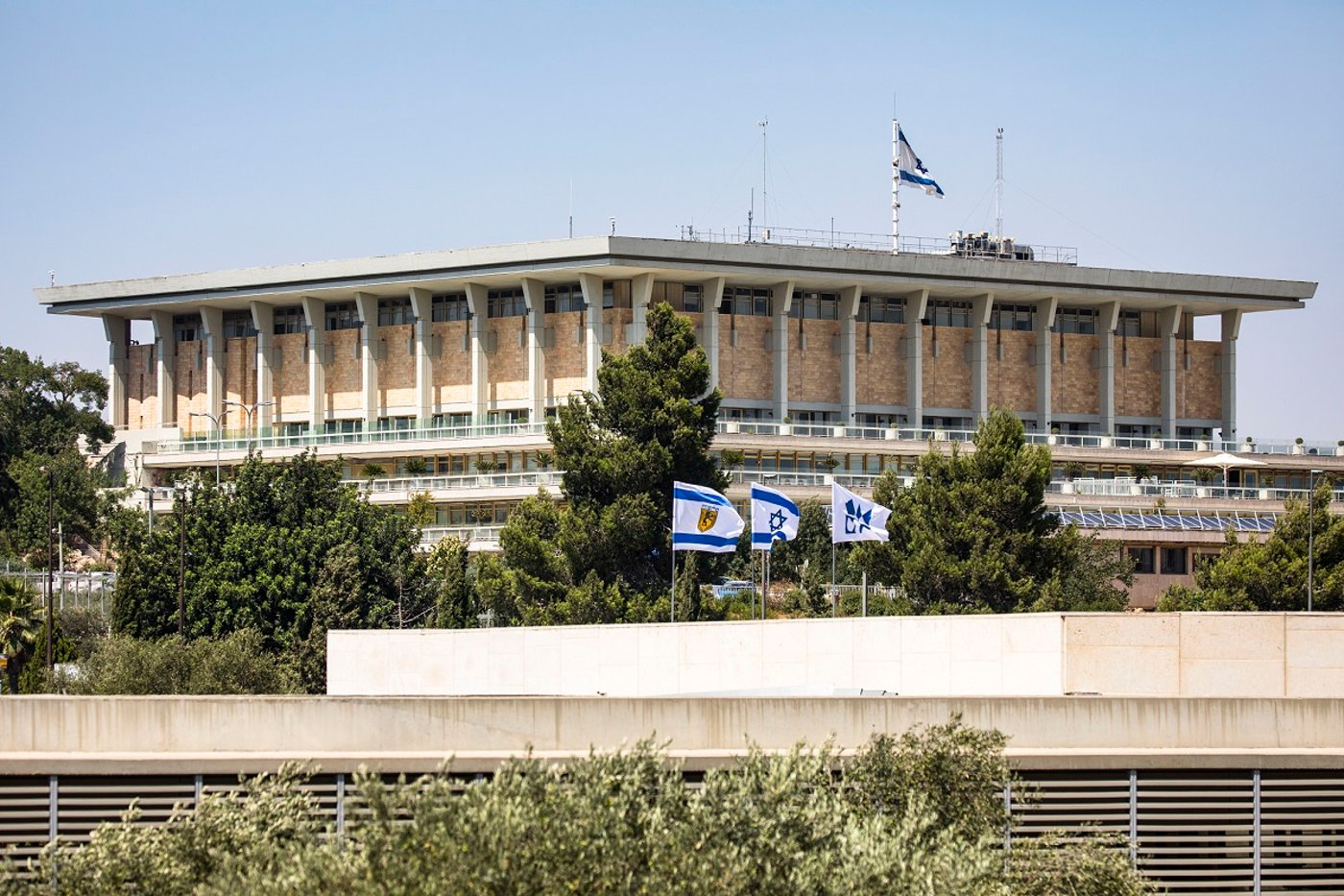 בניין הכנסת
