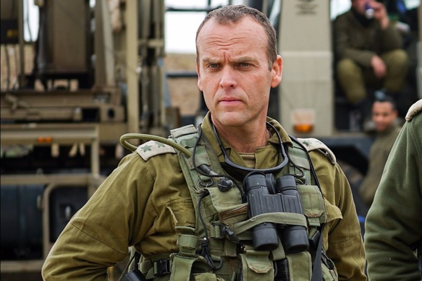 האלוף שלומי בינדר