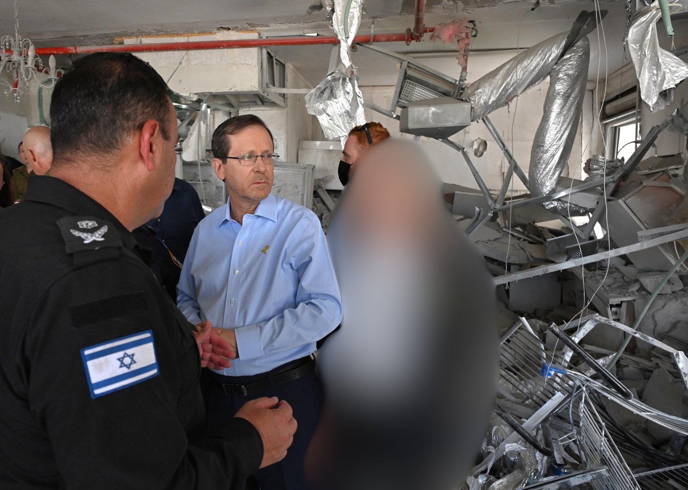 הרצוג היום בפ"ת
