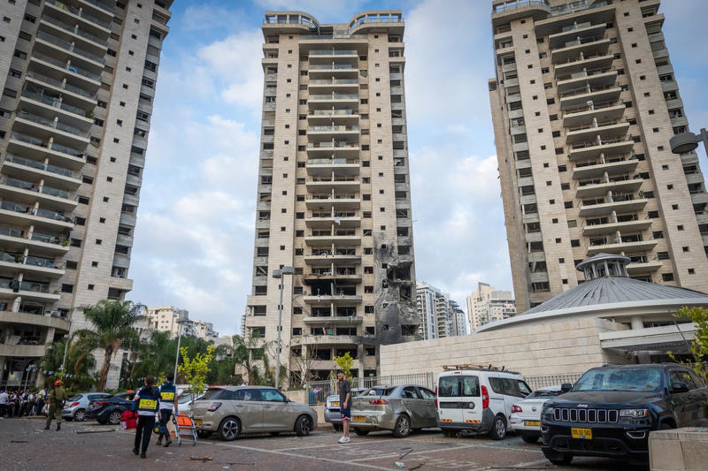 הזירה בפתח תקווה