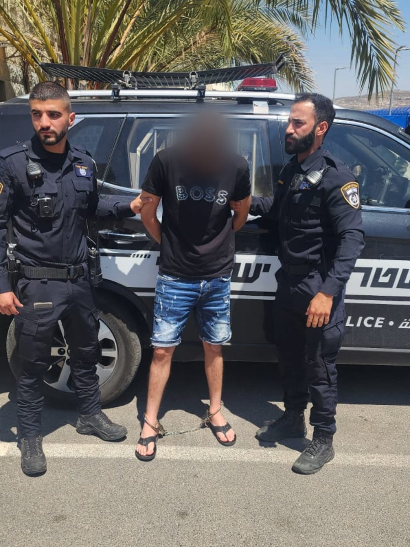 איזו חרפה: תושב הצפון בפרסום תמיכה מבחיל באיראן. כך הוא נעצר