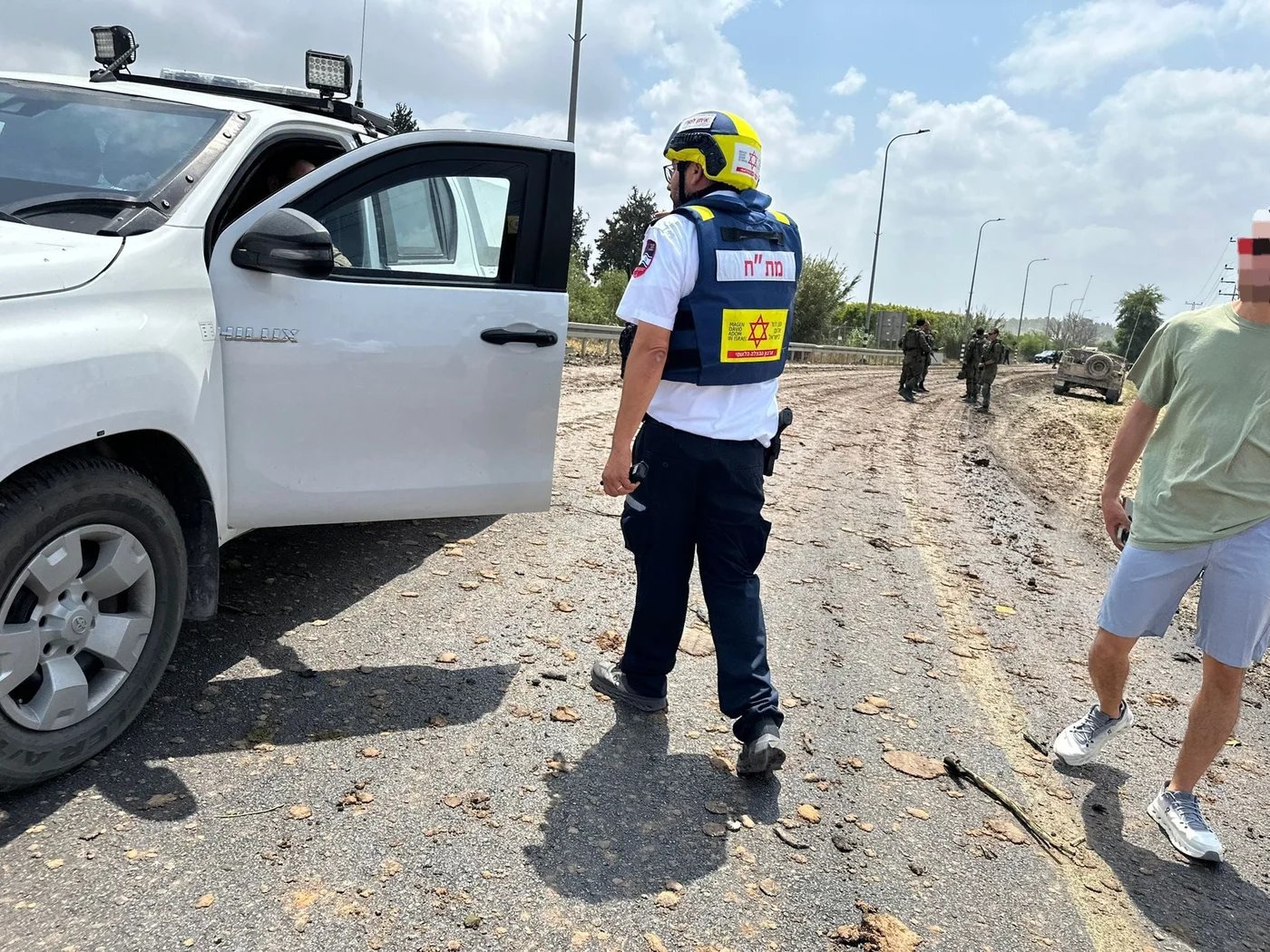 איראן פתחה במתקפה על בסיסי ארה"ב בקטאר ועיראק | הנשיא טראמפ מכנס דיון ביטחוני