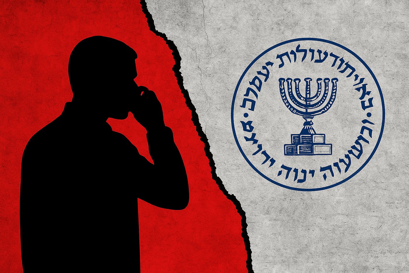סמל המוסד