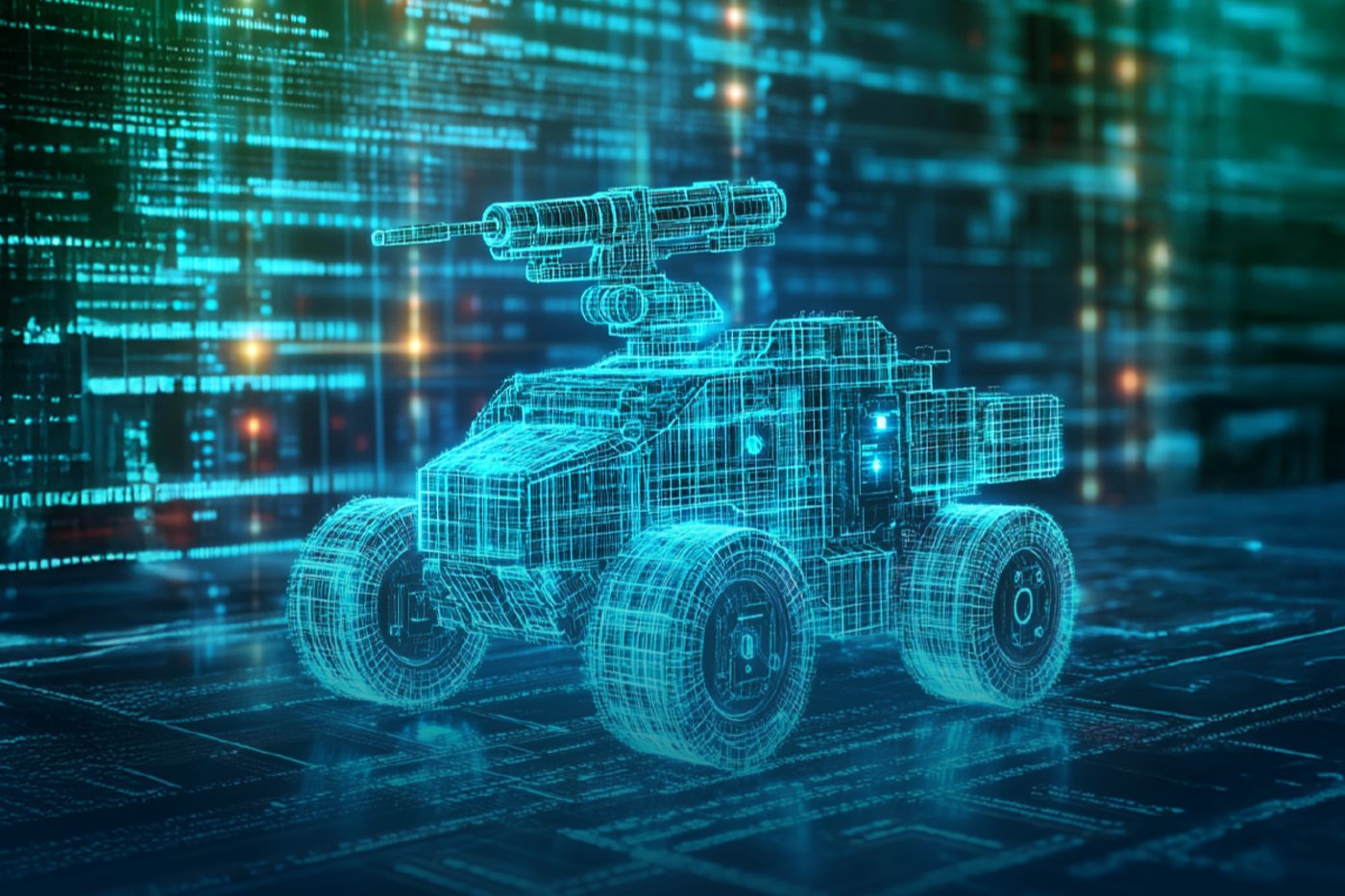 הסטודנטים במסלול הזה עוסקים בפיתוח ותכנון של מערכות רובוטיות, זרועות מכניות, מנועים מתקדמים, בינה מלאכותית תפעולית, כטב"מים, רכבים אוטונומיים, מערכות ניווט קרביות ועוד