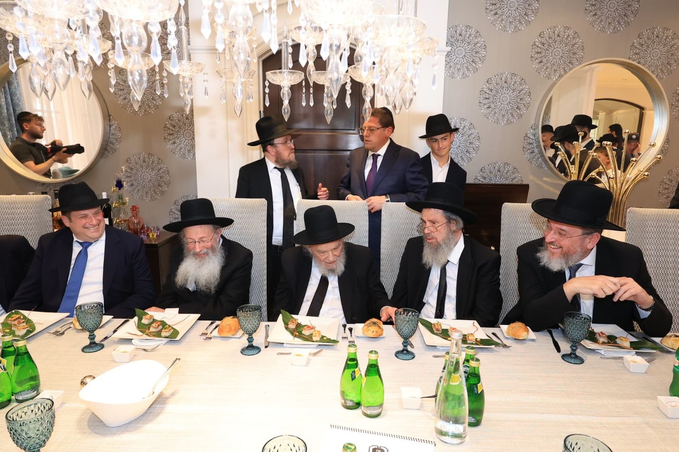 מסע הקרן בטורנטו