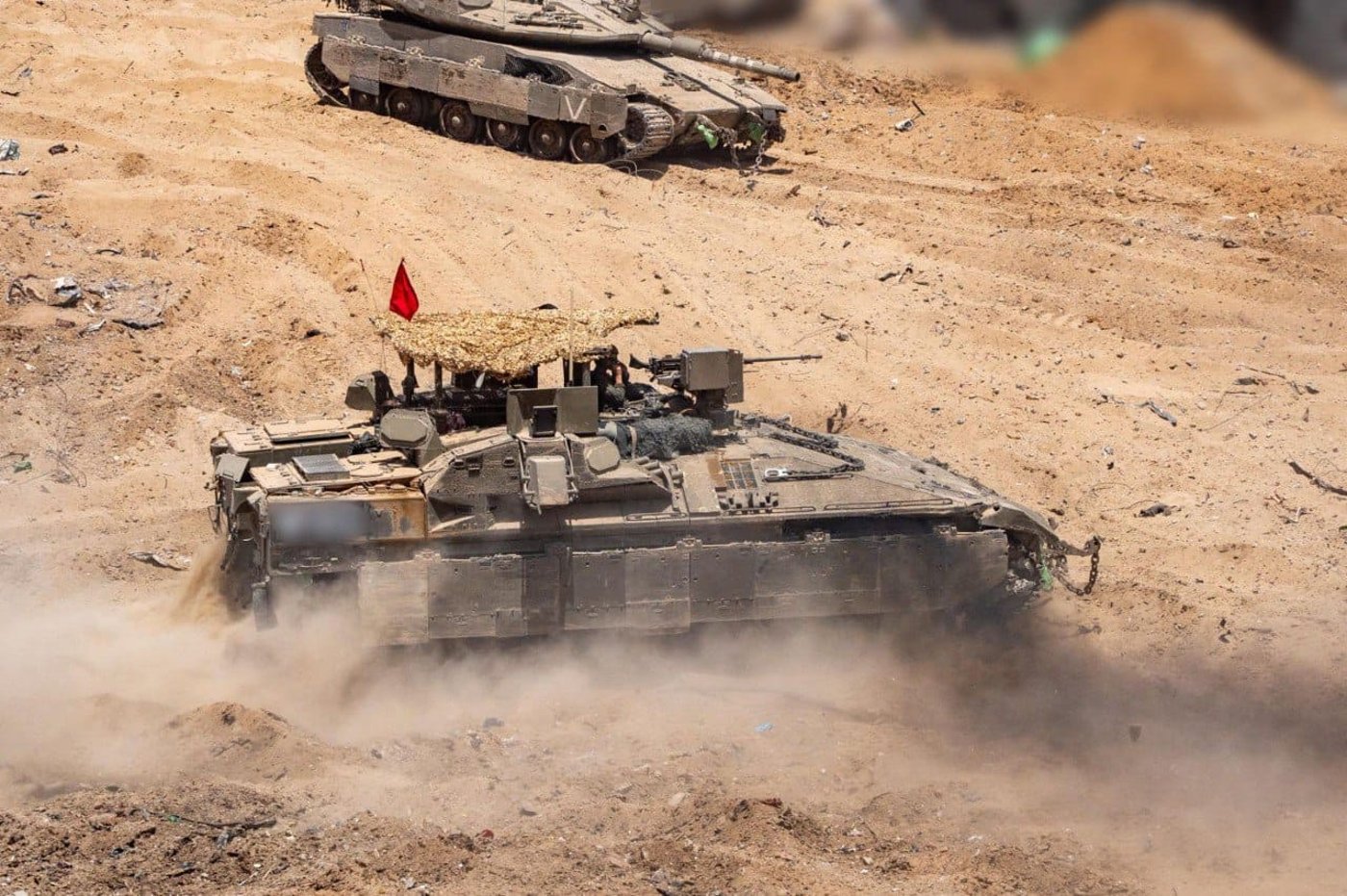 פעילות כוחות צה"ל ברצועת עזה