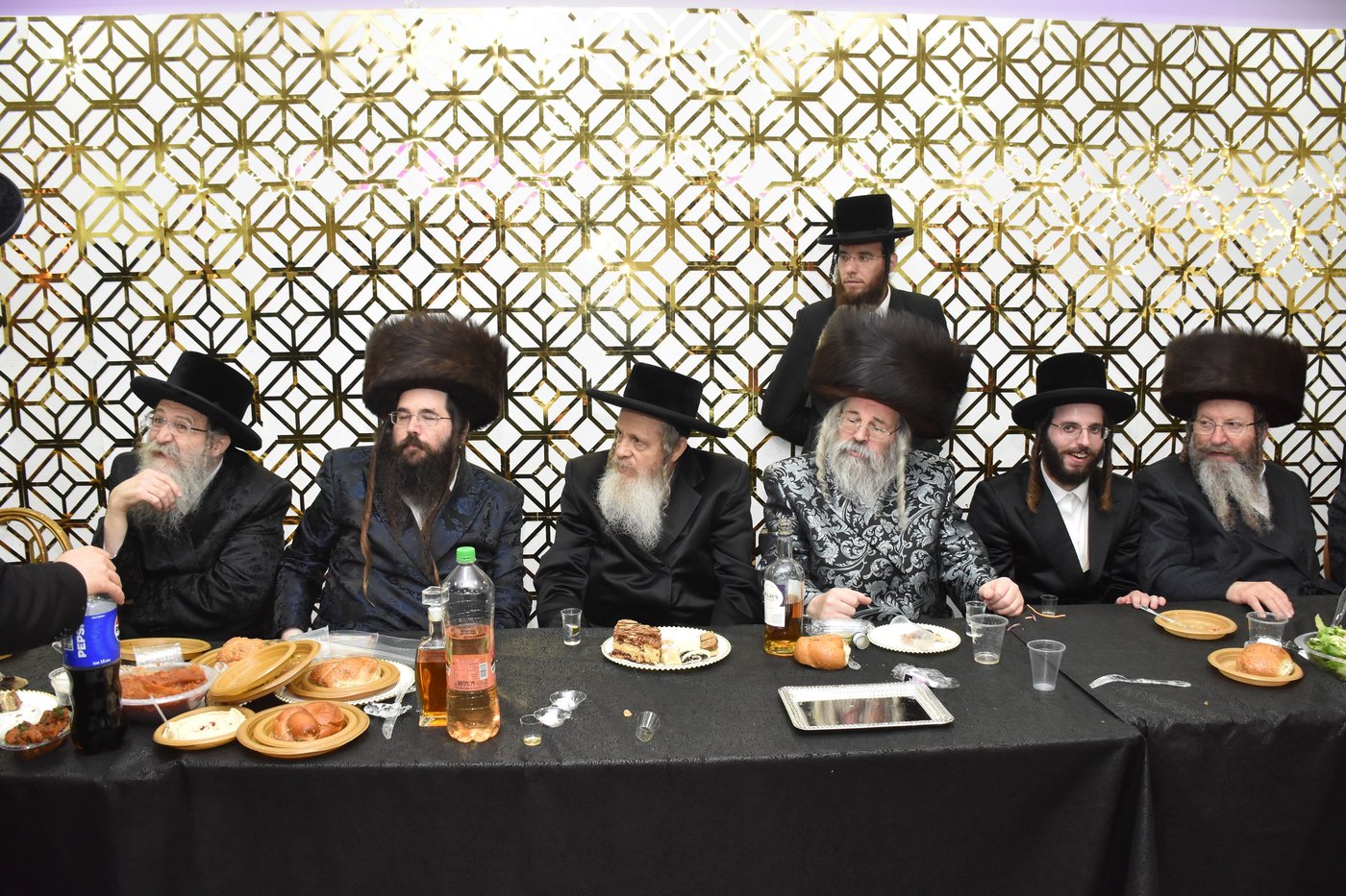 שמחת בית ראחוב - ספינקא ירושלים - טשאקווא 