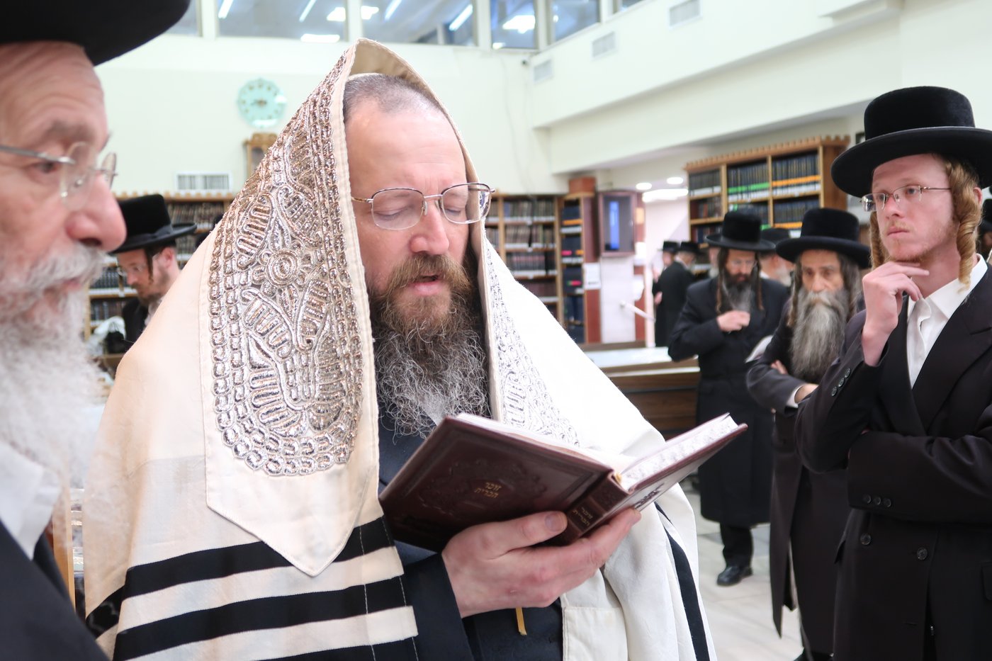 ברית בחצרות נדבורנה ירושלים - זוטשקא ירושלים 