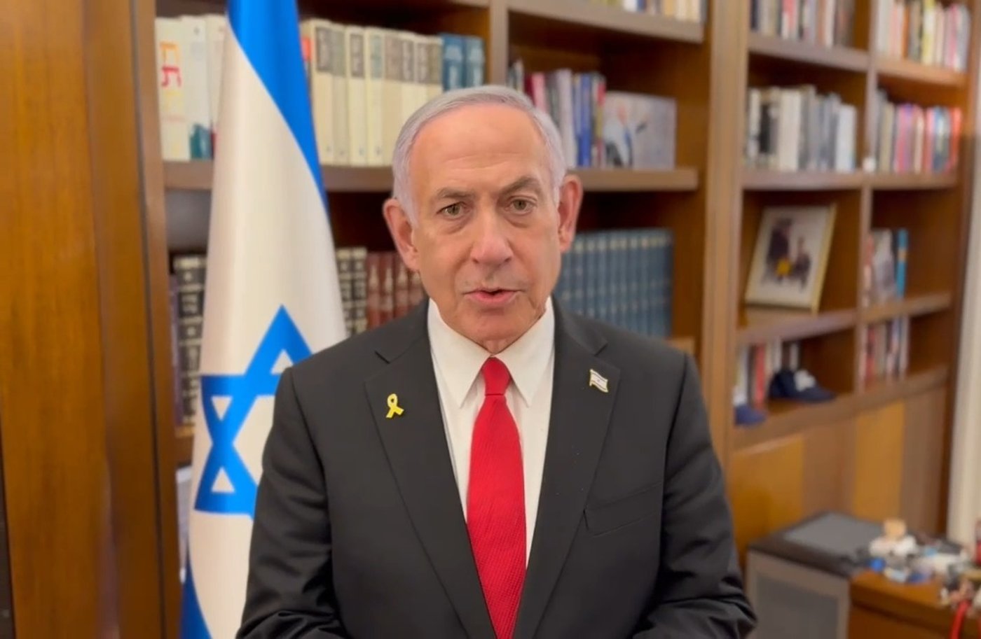 "עוקב אחריו כבר 18 שנה" | נתניהו על סערת מינוי האלוף זיני לראשות השב"כ