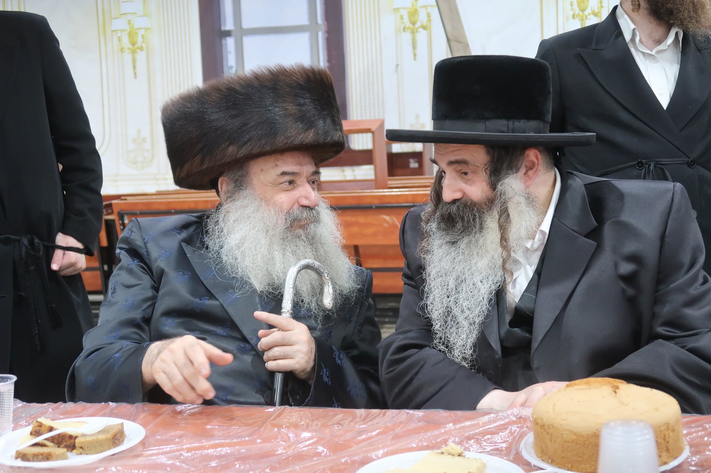 וואכט נאכט לבן הרב ישראל הגר