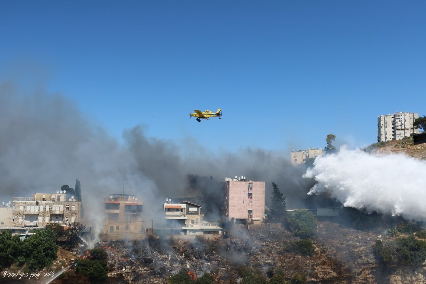 מטוס כיבוי