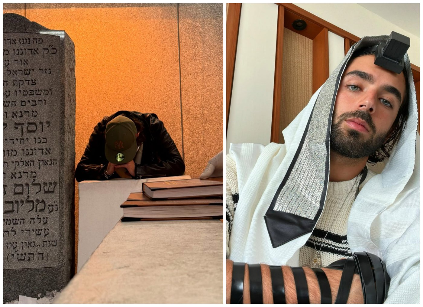 השחקן עומר חזן