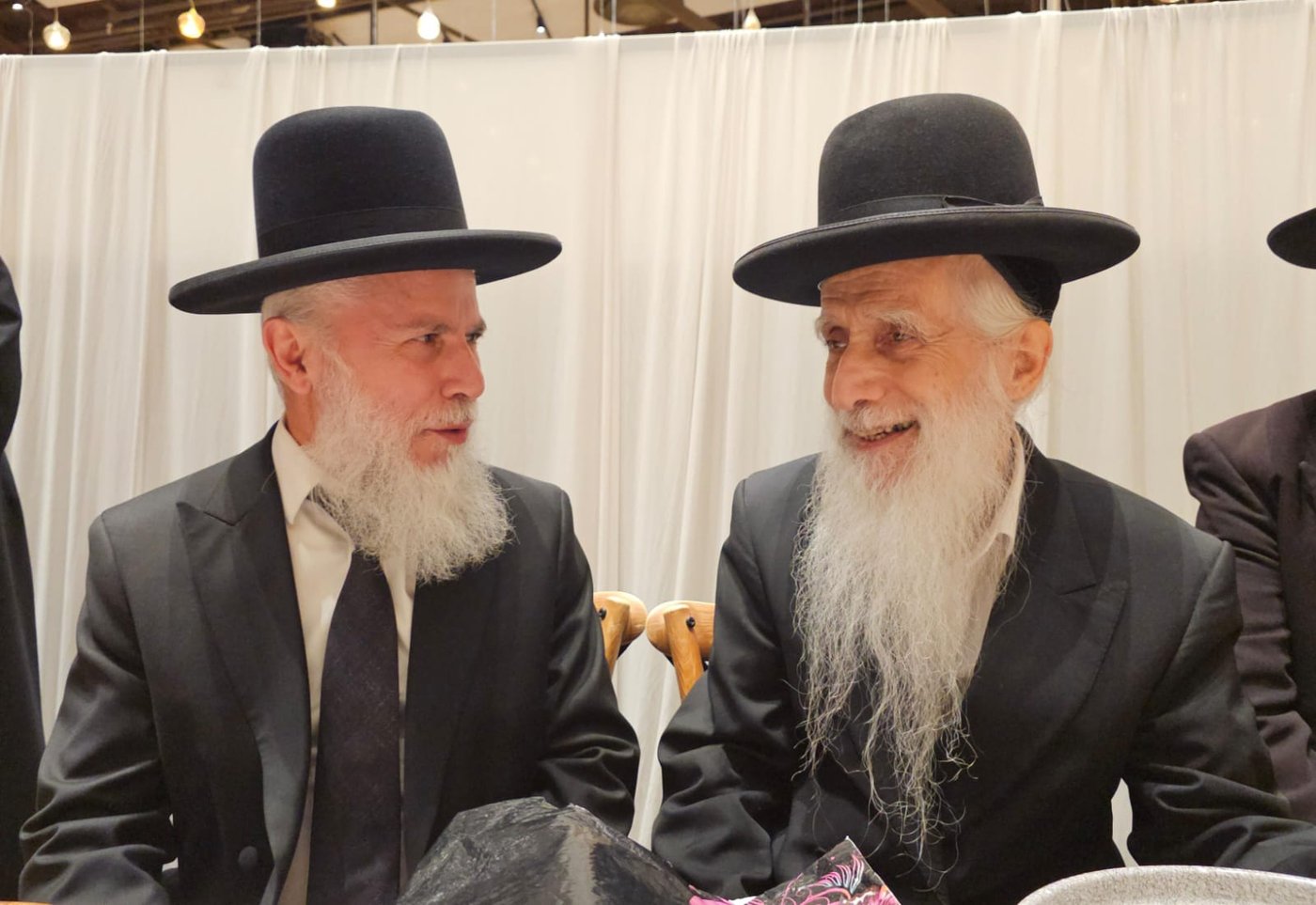 שמחת נישואי בן הגאון ר' חנוך כהן