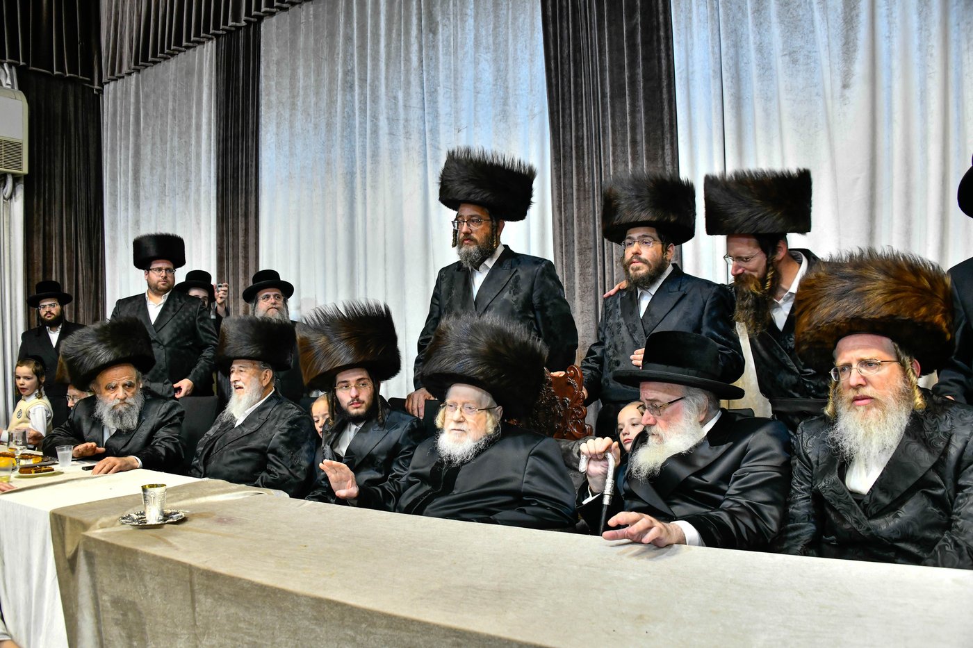 החתונה המרגשת בקרעטשניף