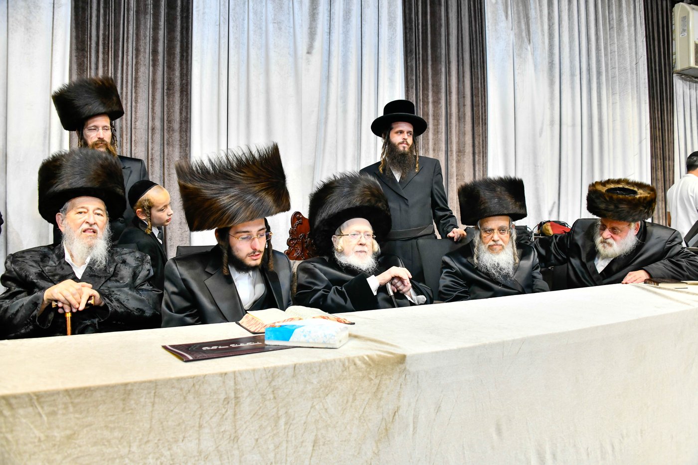 החתונה המרגשת בקרעטשניף