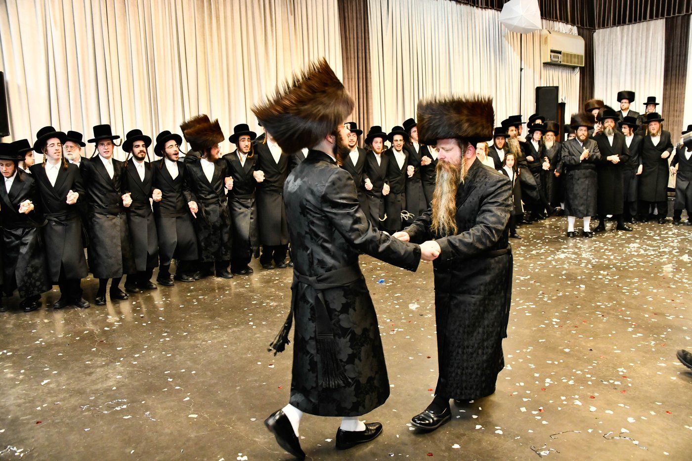 החתונה המרגשת בקרעטשניף