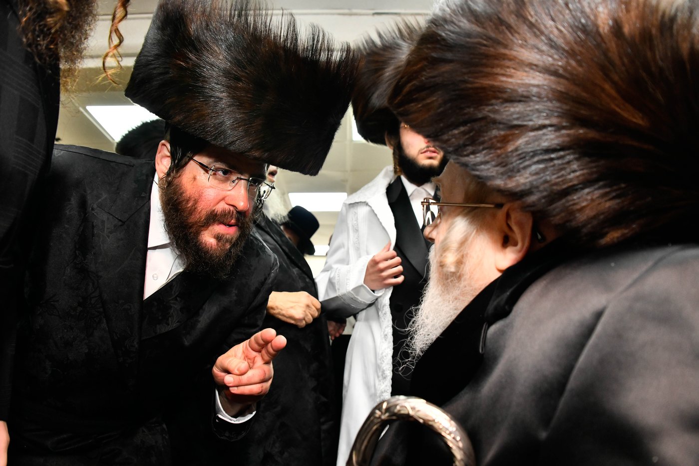 החתונה המרגשת בקרעטשניף