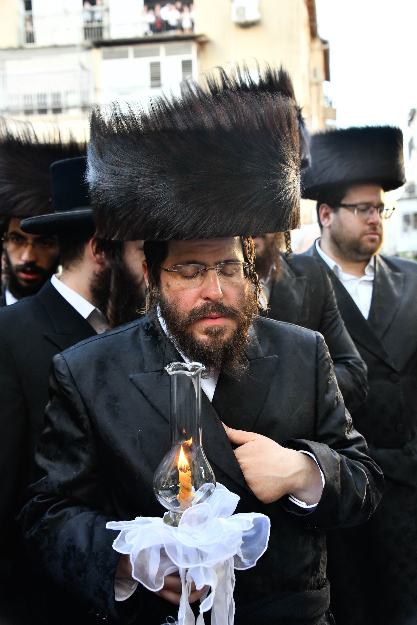 החתונה המרגשת בקרעטשניף