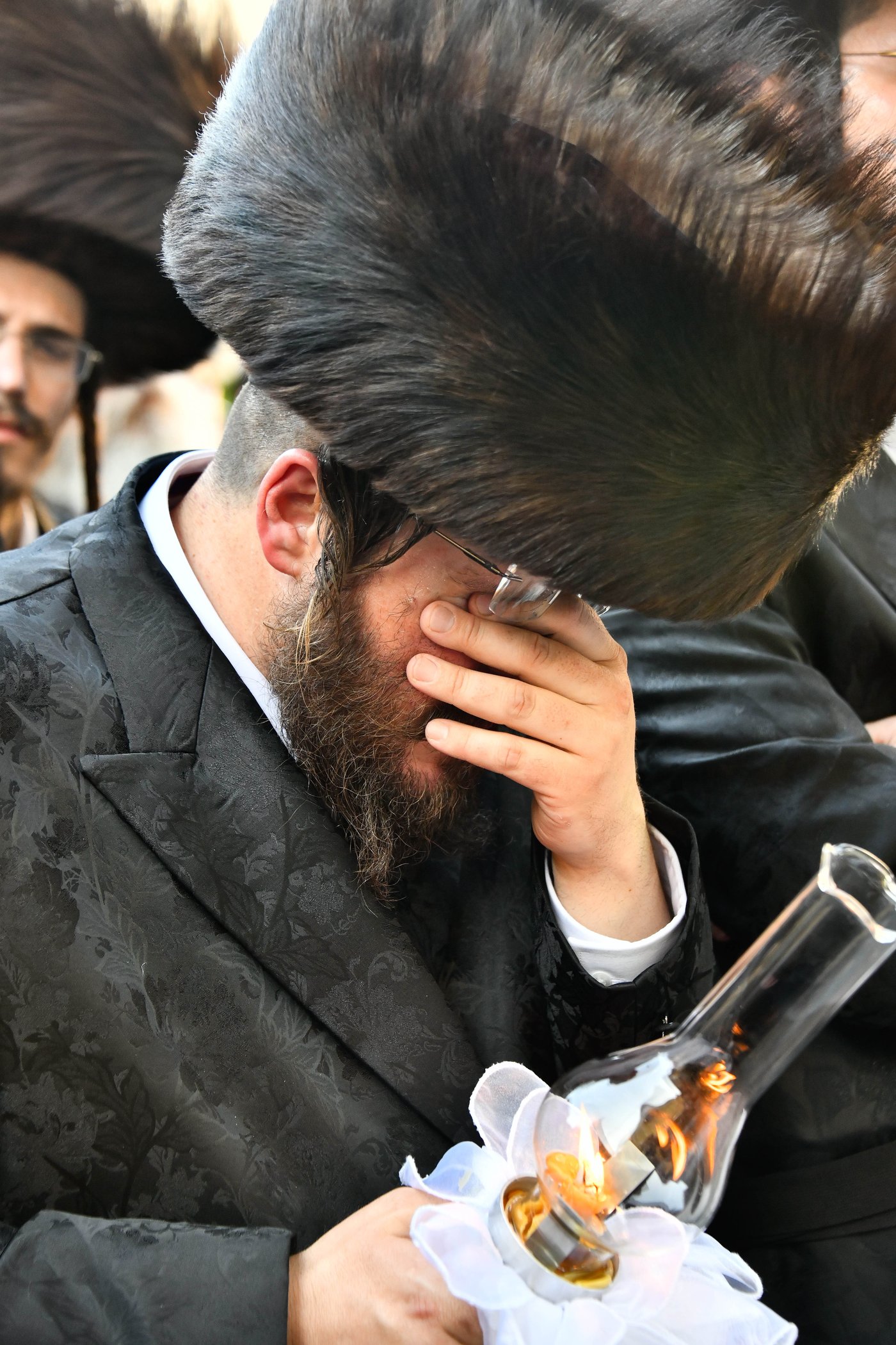 החתונה המרגשת בקרעטשניף