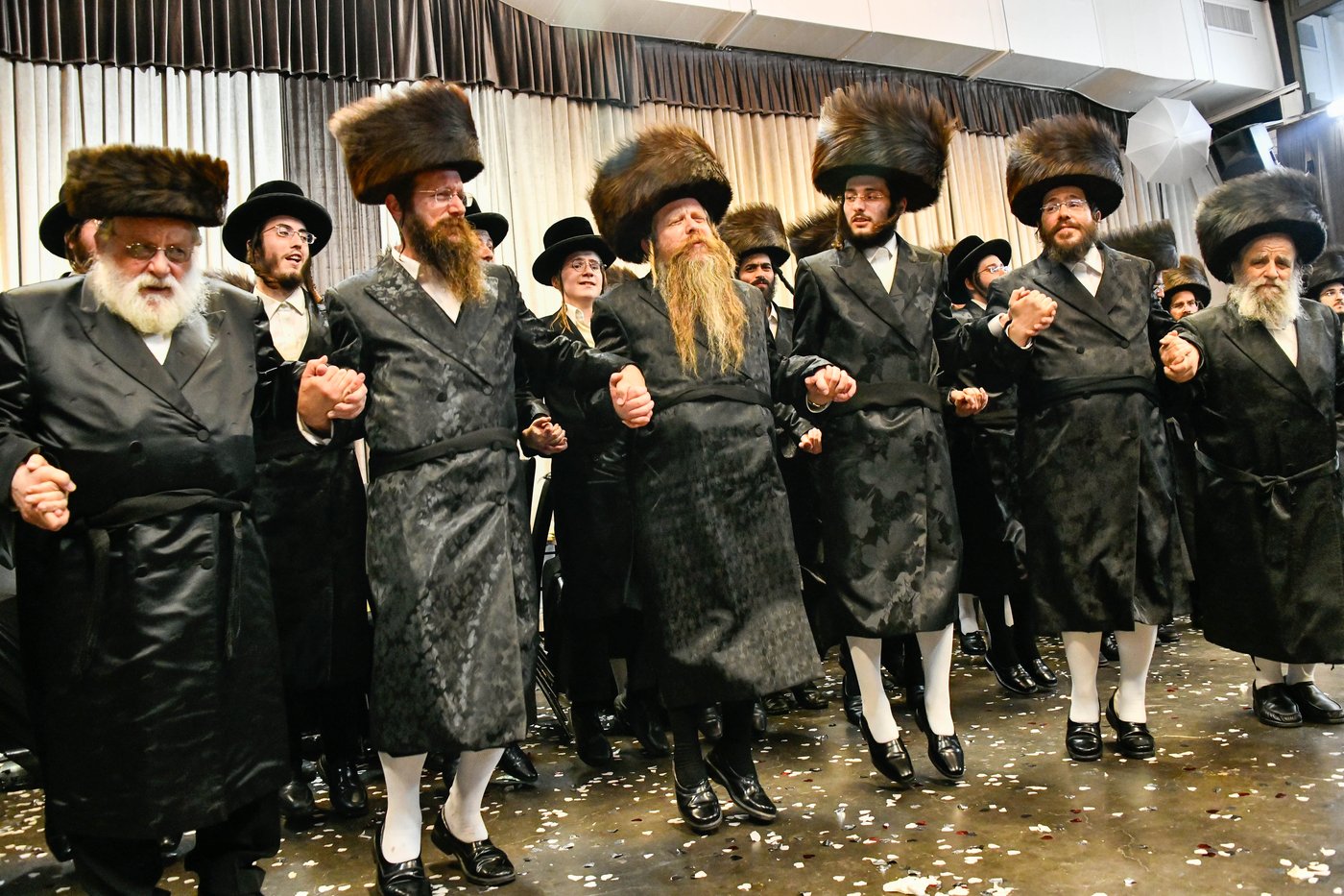 החתונה המרגשת בקרעטשניף