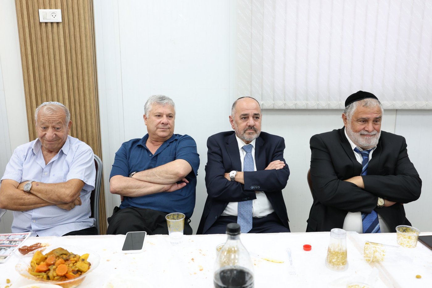 יום השנה הראשון של הגאון רבי יהודה דרעי זצ"ל