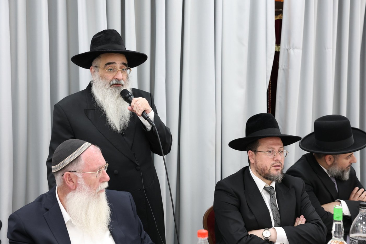יום השנה הראשון של הגאון רבי יהודה דרעי זצ"ל