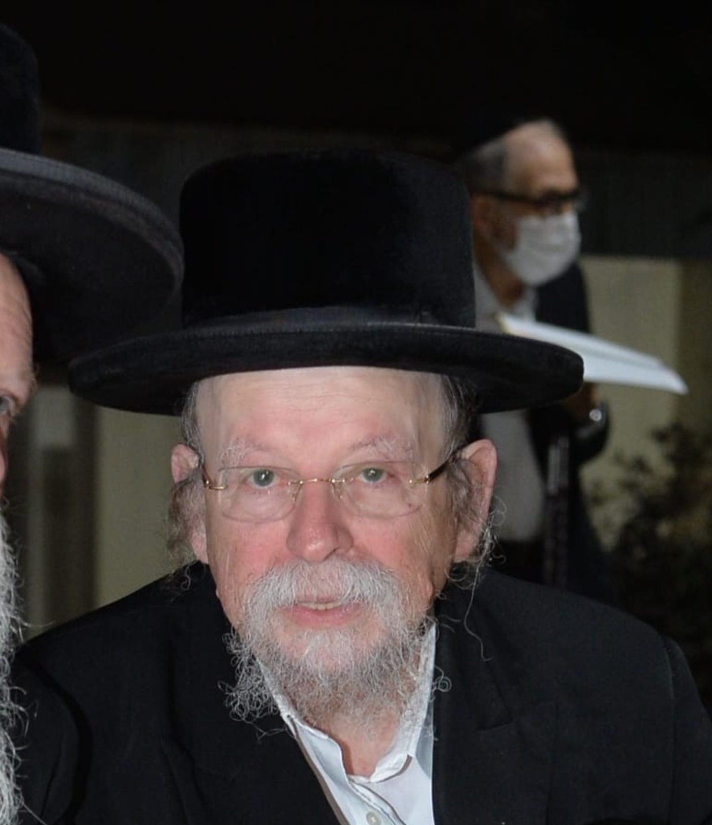 הרב יצחק אייזיק זלמנוביץ ז"ל