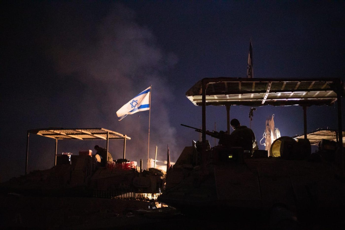 עוצבת ברק ברצועת עזה
