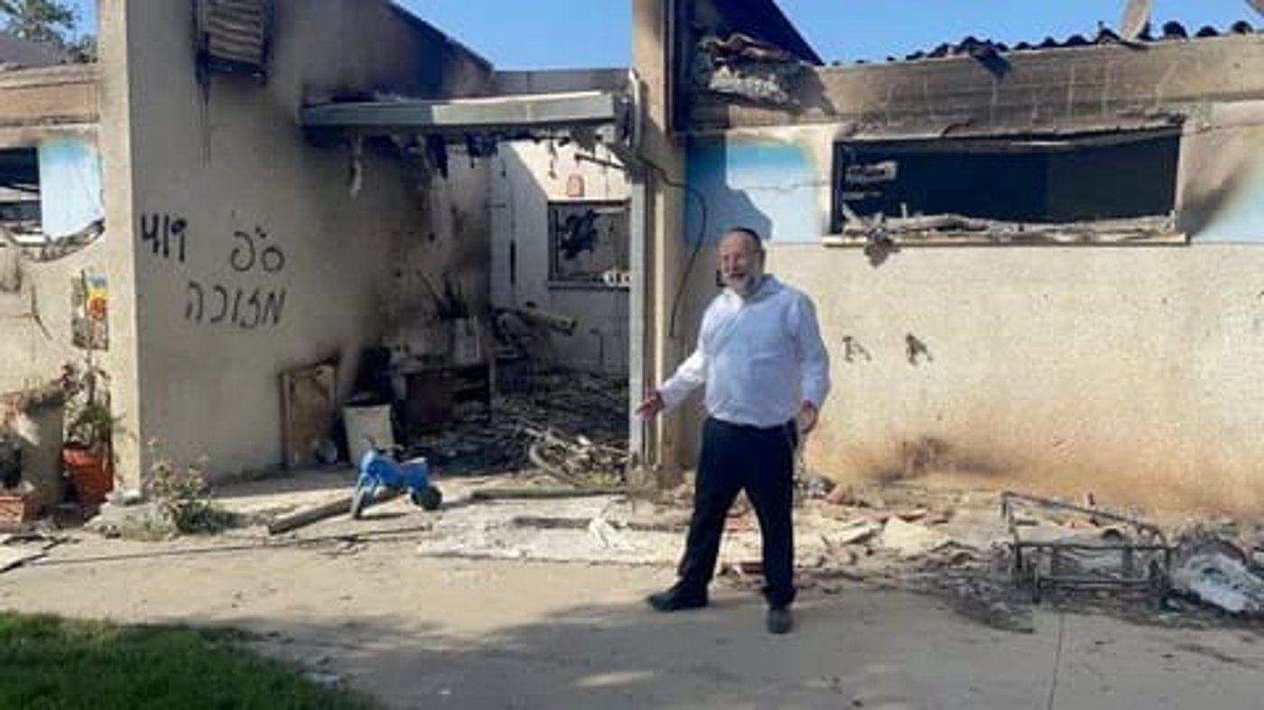 איילת השחר" מציעה סיוע אדריכלי חינם לנפגעי הטילים