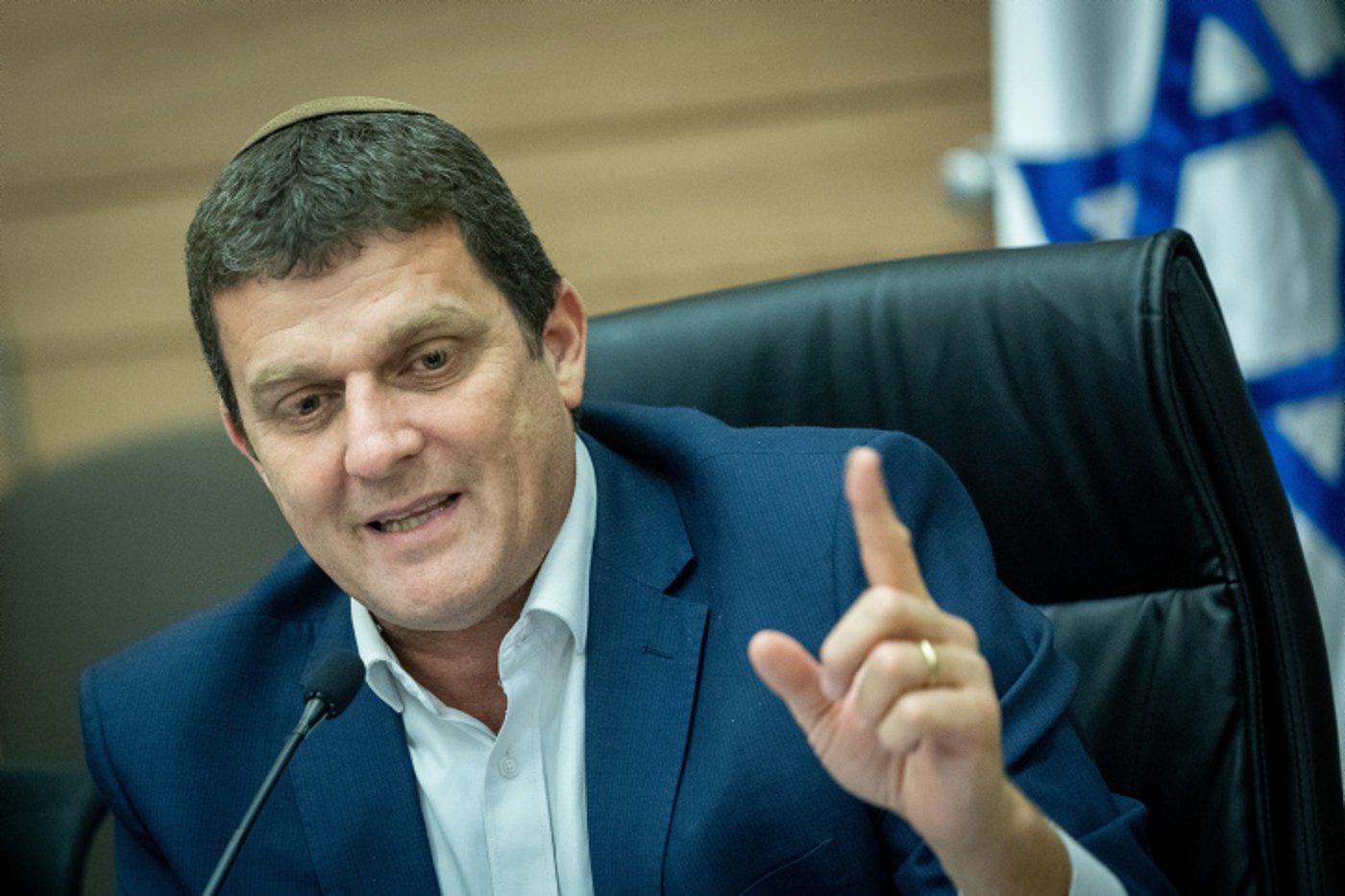 חה"כ עמית הלוי