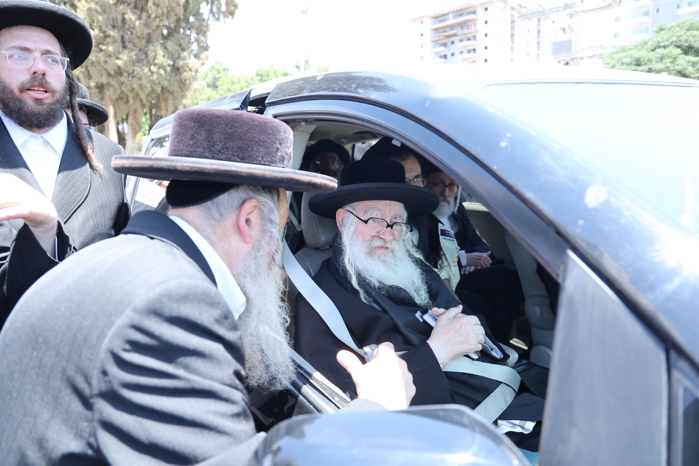 עצרת מחאה ביהוד