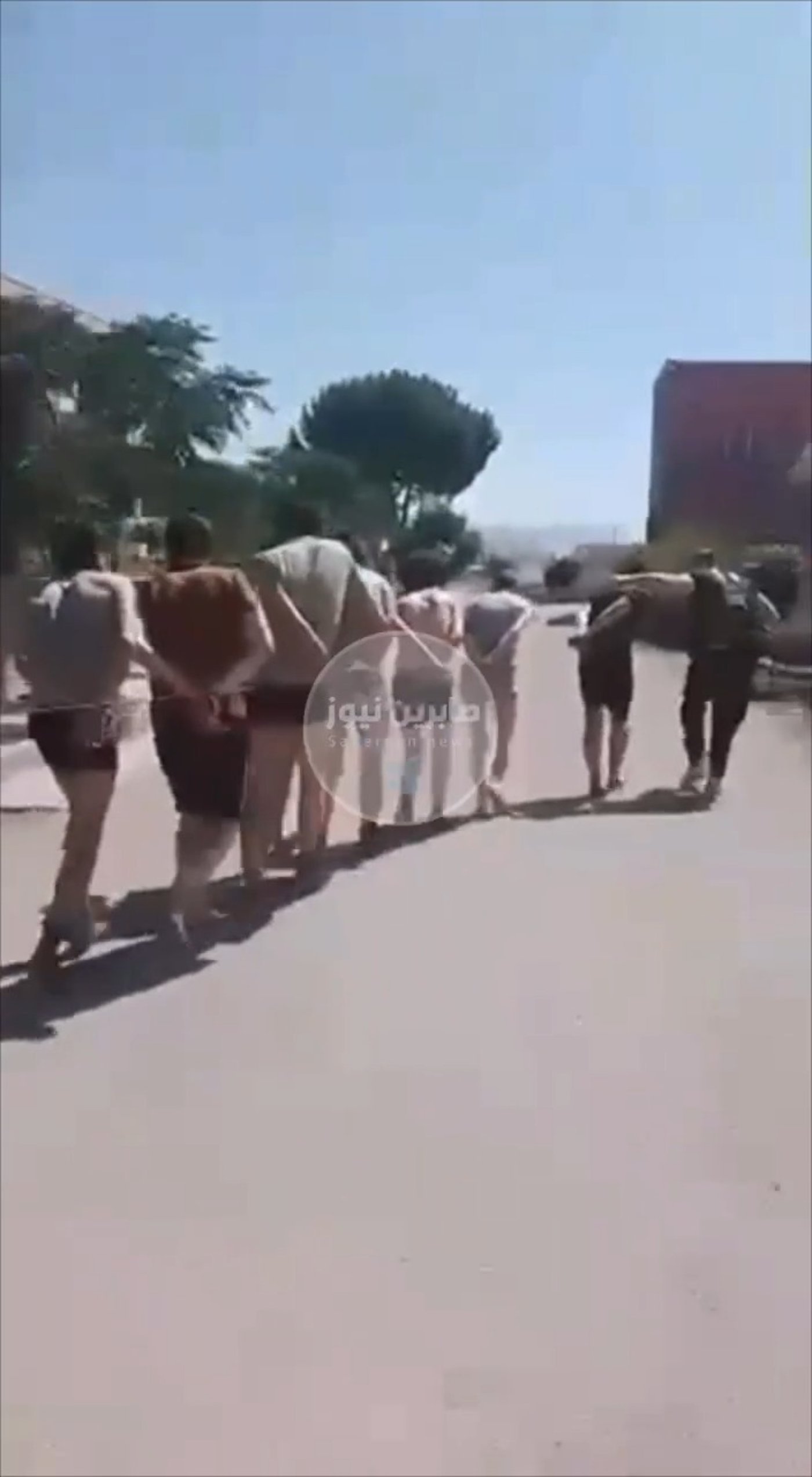 זוועות בהר הדרוזים: עימותים קשים בין המקומיים לאנשי המשטר