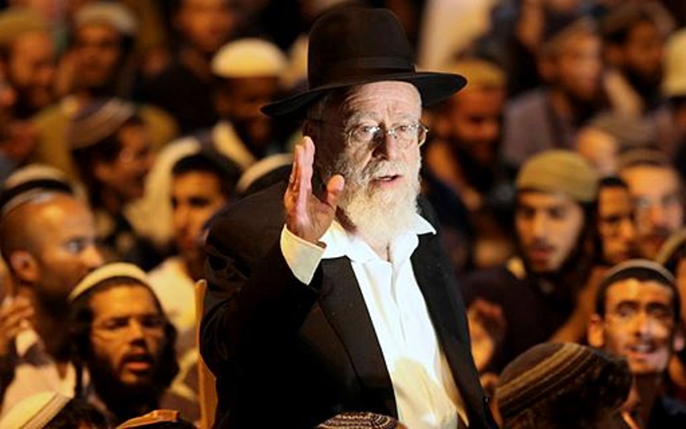 הרב דב ליאור, ממנהיגי הציונות הדתית, חתם על המכתב