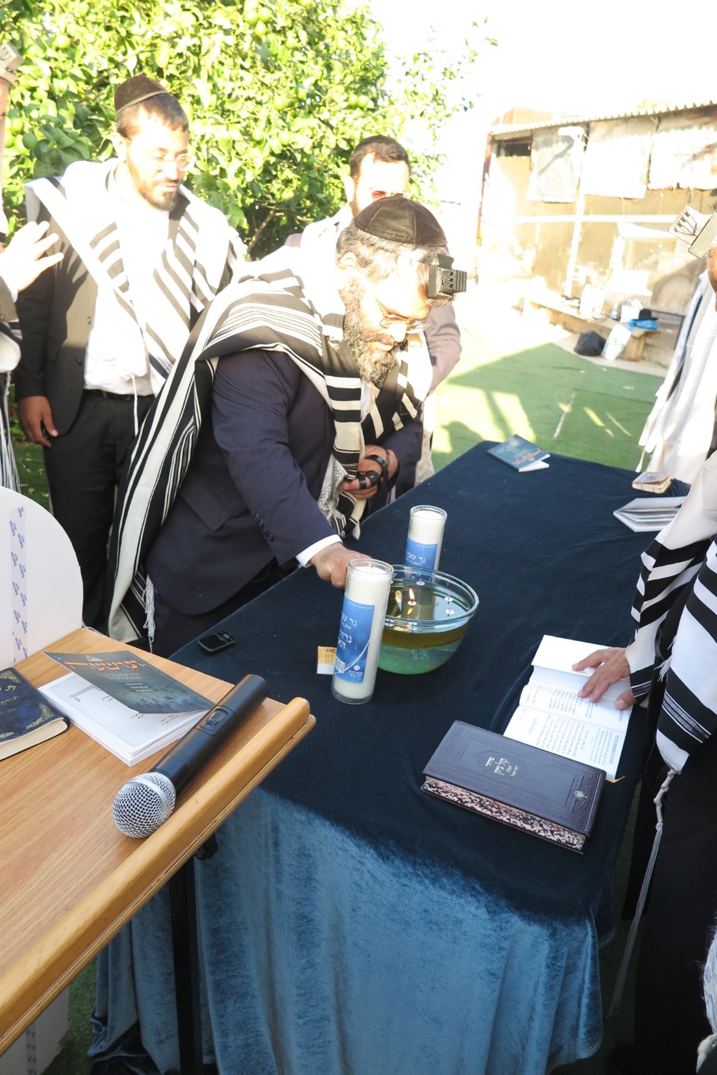 הילולת הצדיק מעג'ור