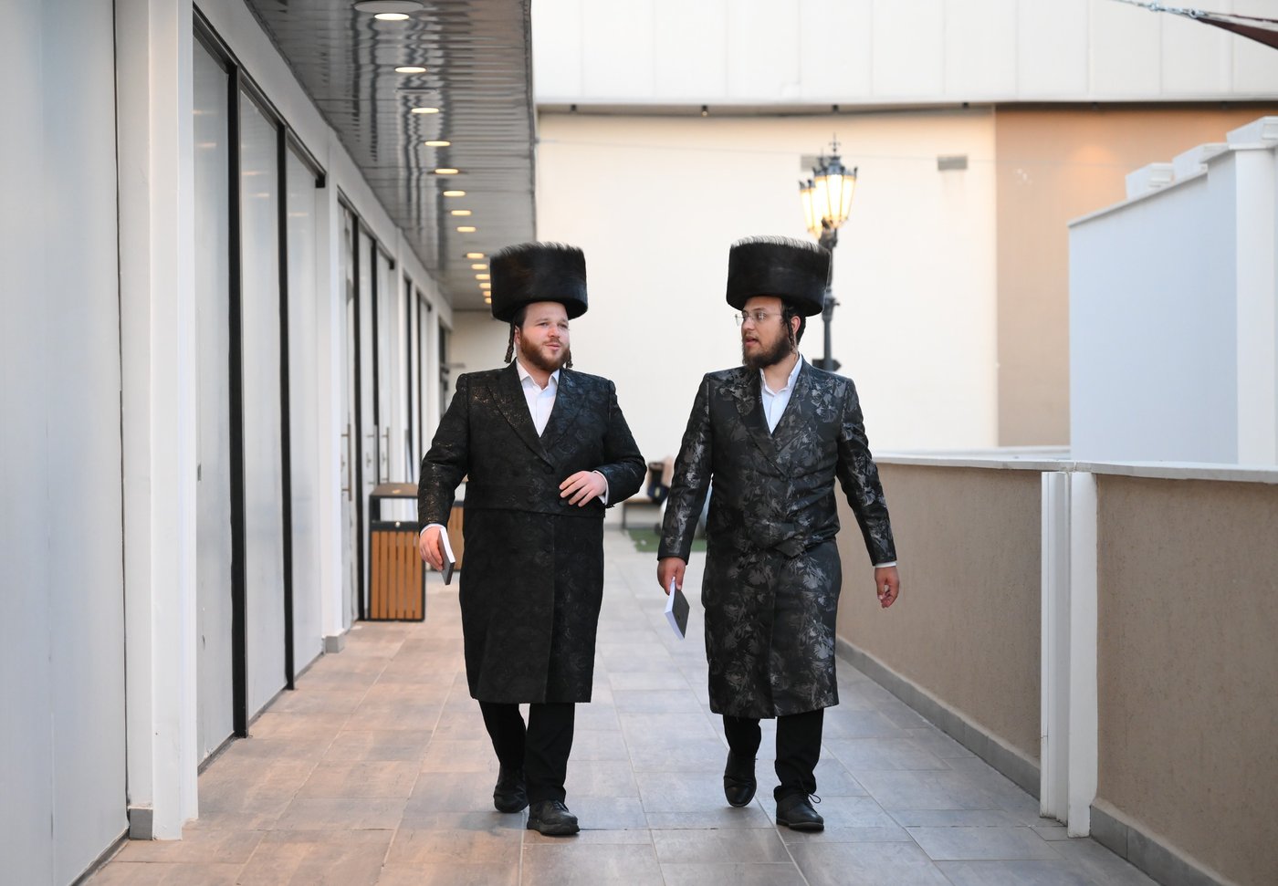 שבת התאחדות הגזלנים הקדושים