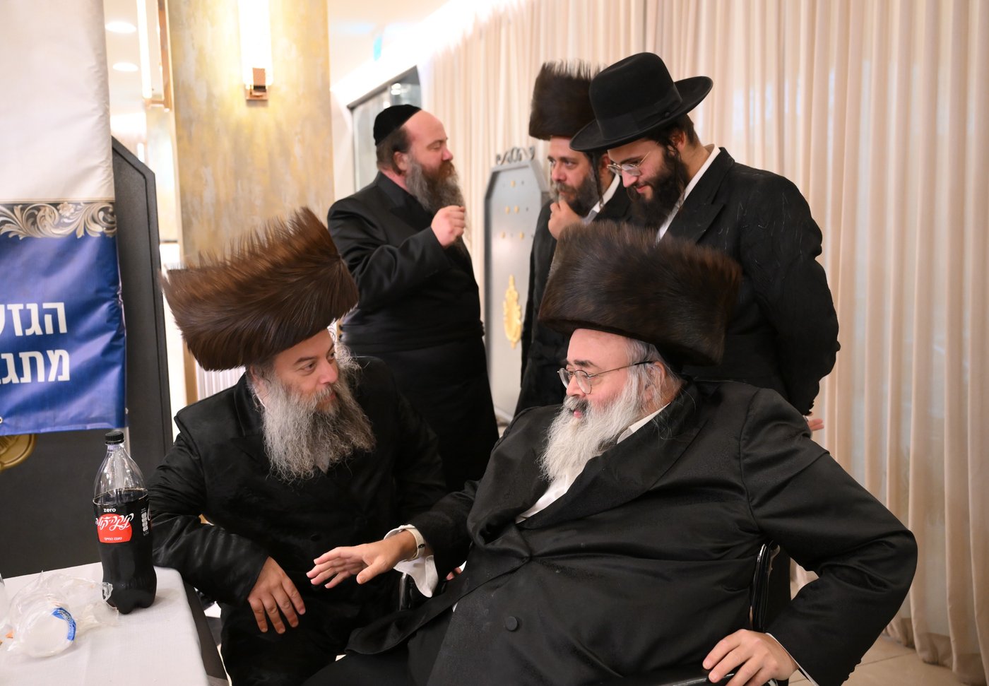 שבת התאחדות הגזלנים הקדושים