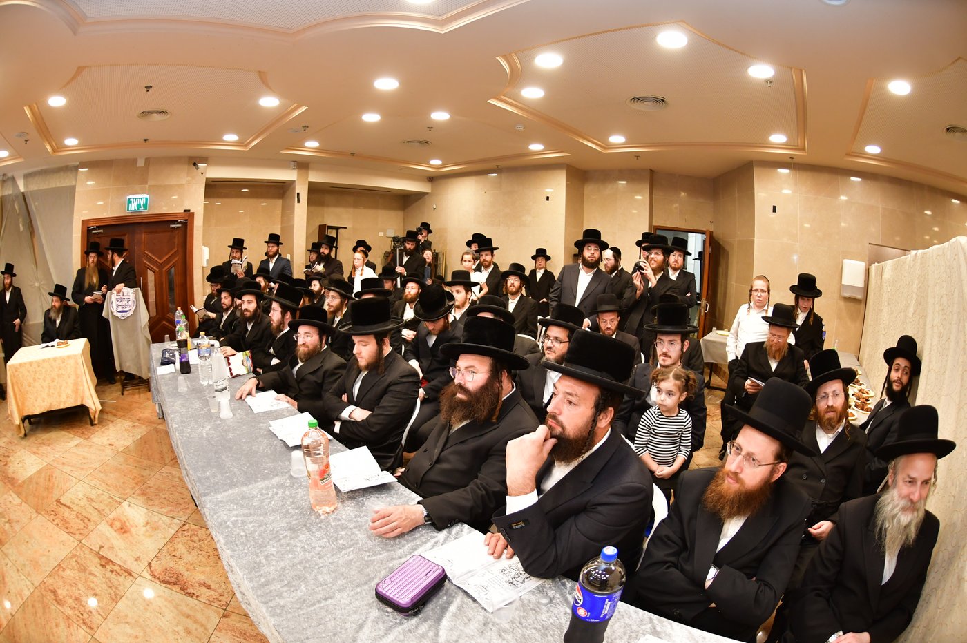 מסיבת חומש בת"ת פיטסבורג