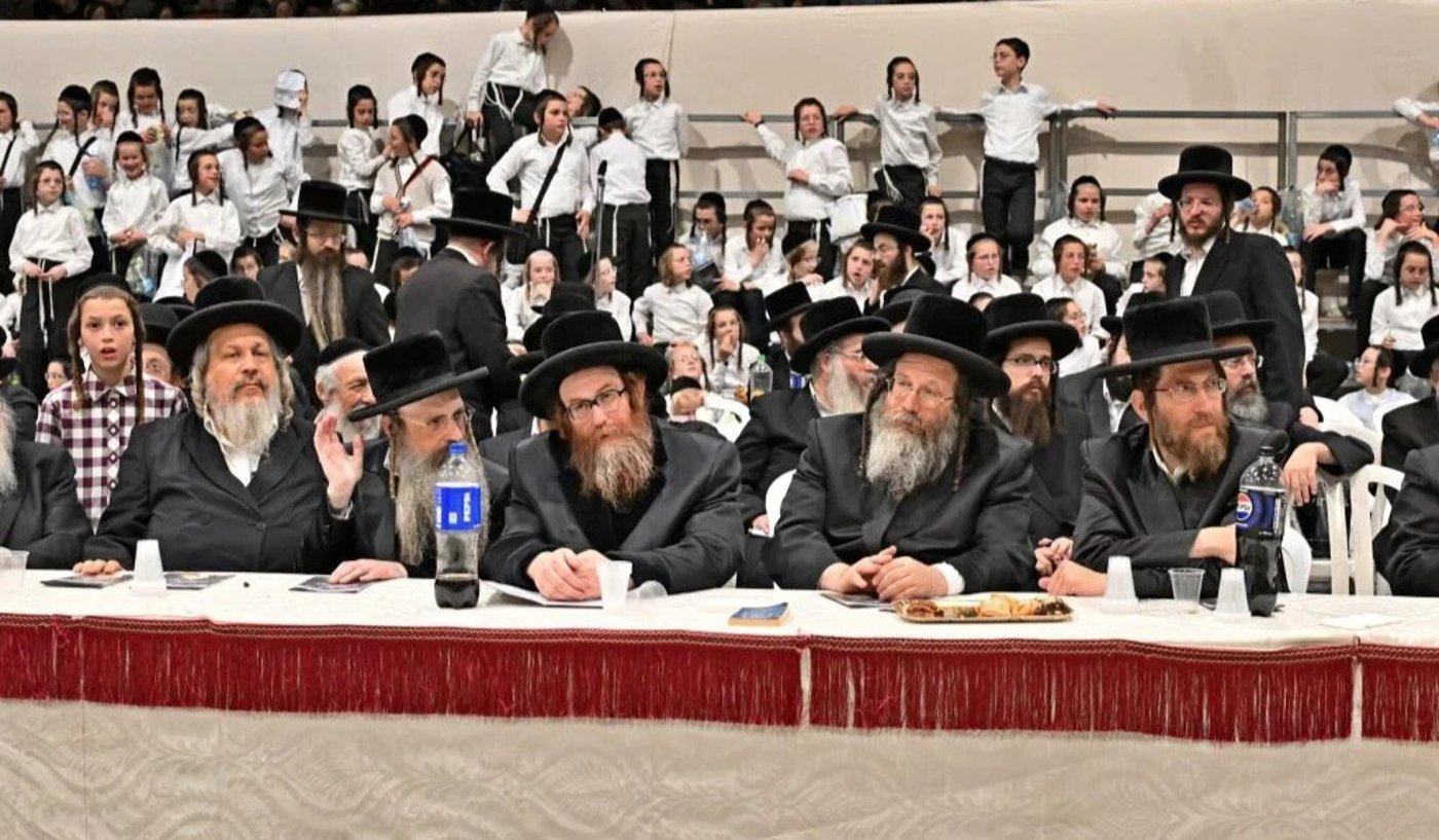 יום שכולו תורה בת"ת 'זיו התורה'