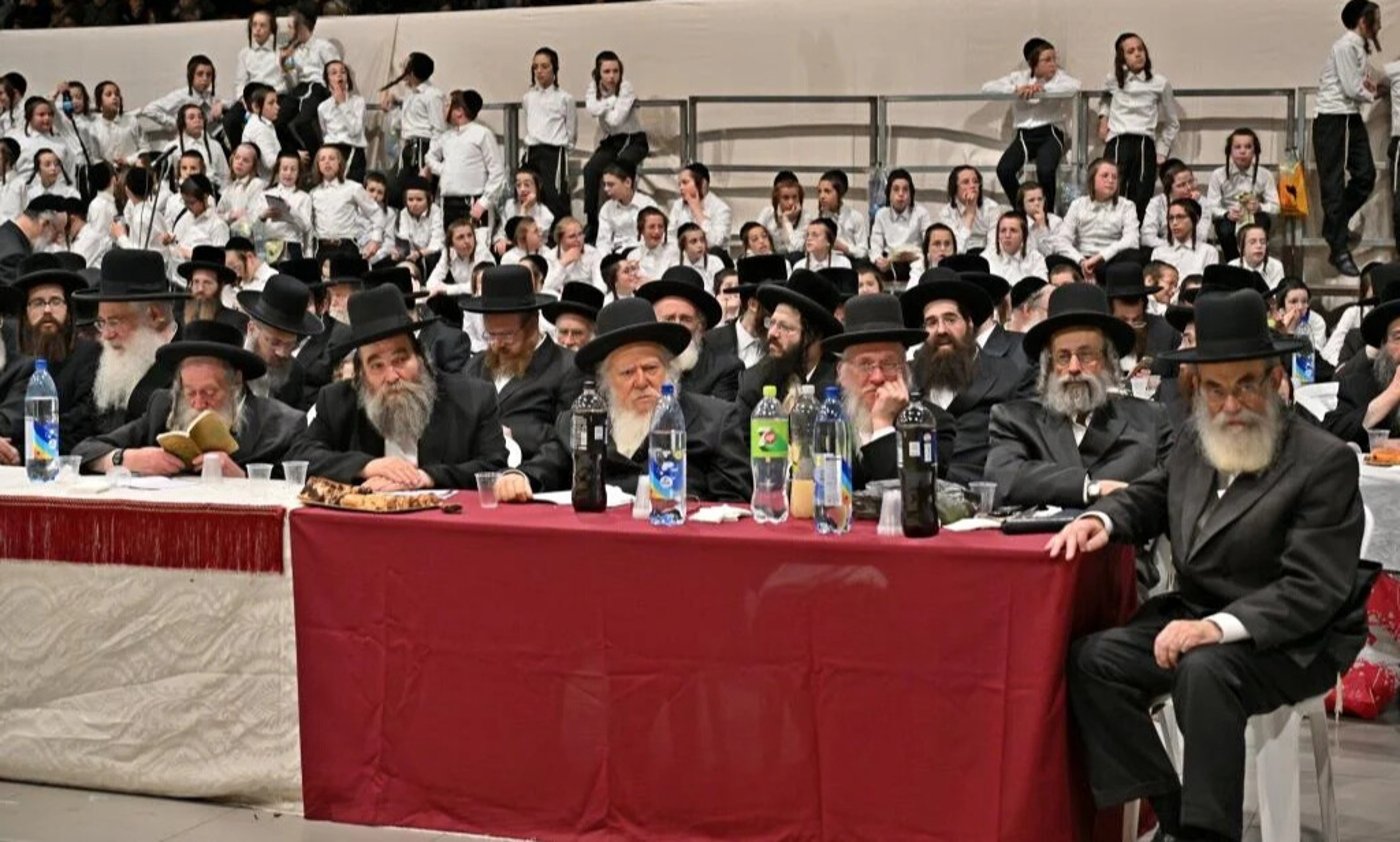 יום שכולו תורה בת"ת 'זיו התורה'